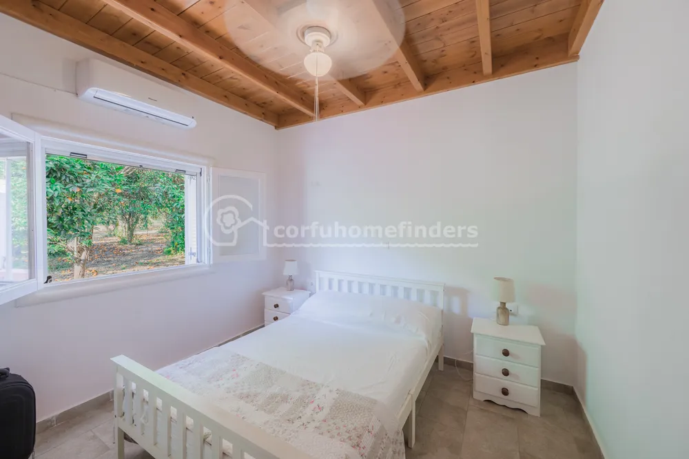 THE CWTCH, Astrakeri, Corfu