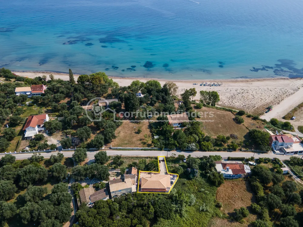 THE CWTCH, Astrakeri, Corfu