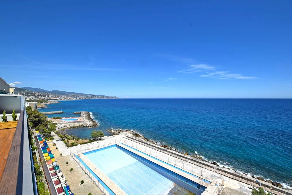 via aurelia levante, Ospedaletti, Liguria