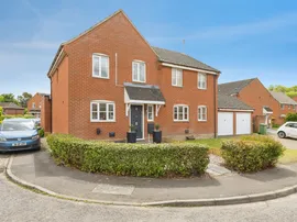 Columbine Road, Horsford, Norwich photo