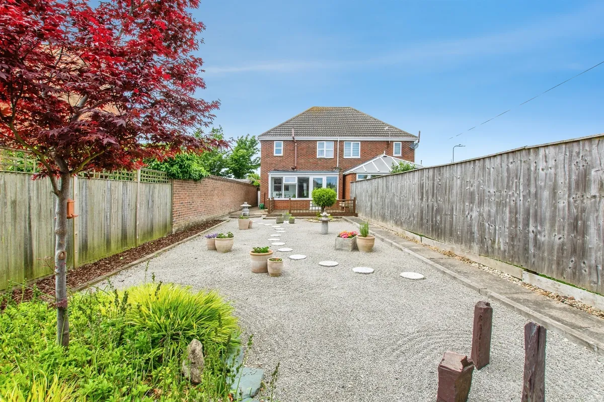 Tyler Crescent, Butterwick, Boston