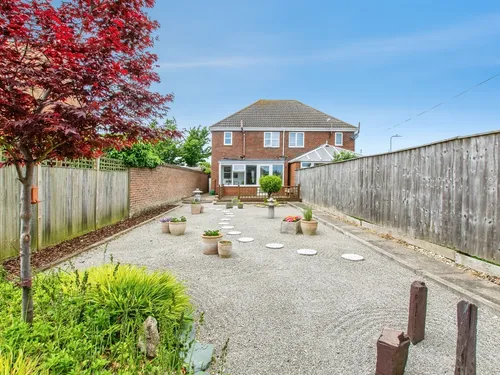 Tyler Crescent, Butterwick, Bostonphoto