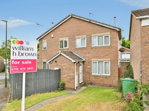 Gunn Close, NOTTINGHAMphoto