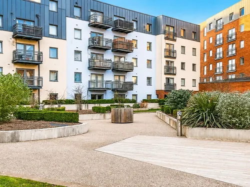 John Thornycroft Road, Southamptonphoto