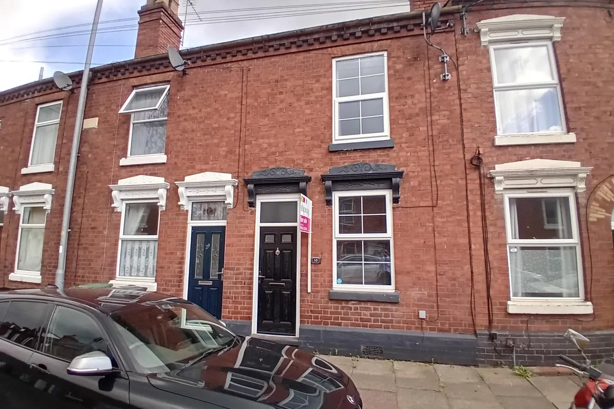 Wood Street, Kidderminster