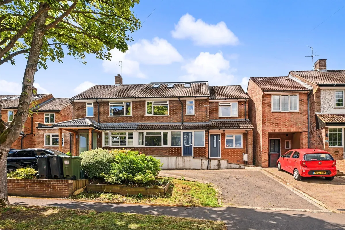 St Margarets Close, Berkhamsted