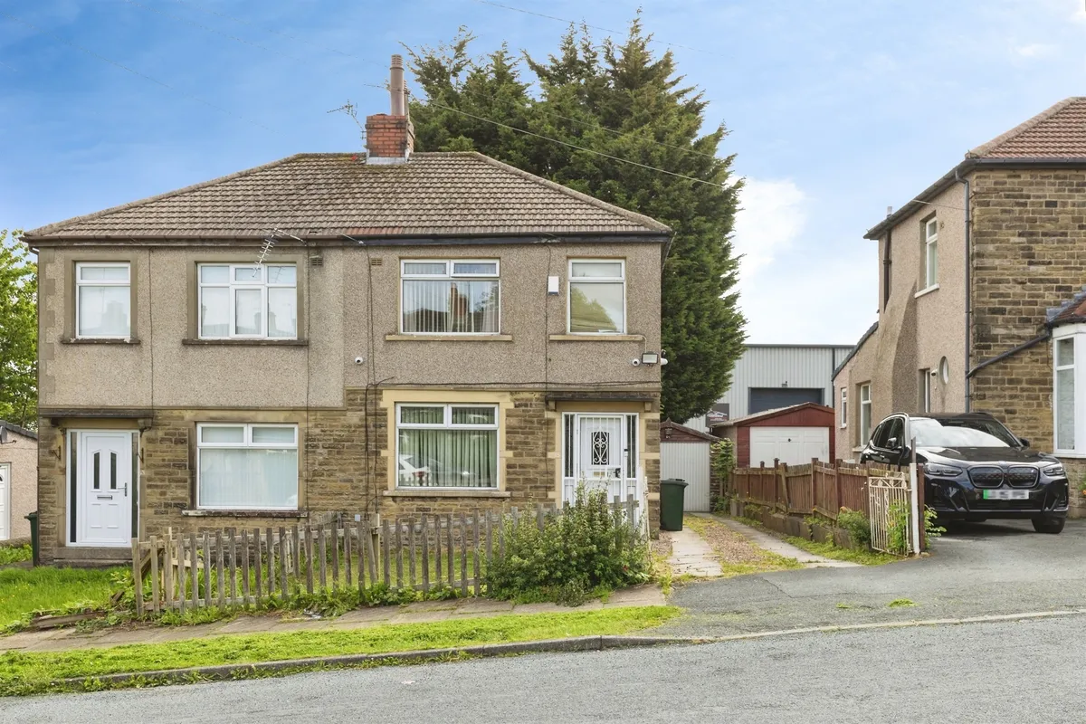 Southmere Drive, Bradford