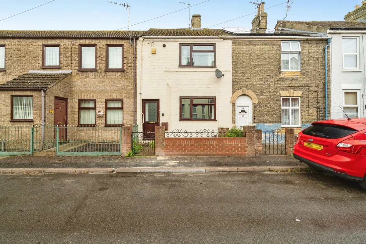 Alpha Road, Great Yarmouth