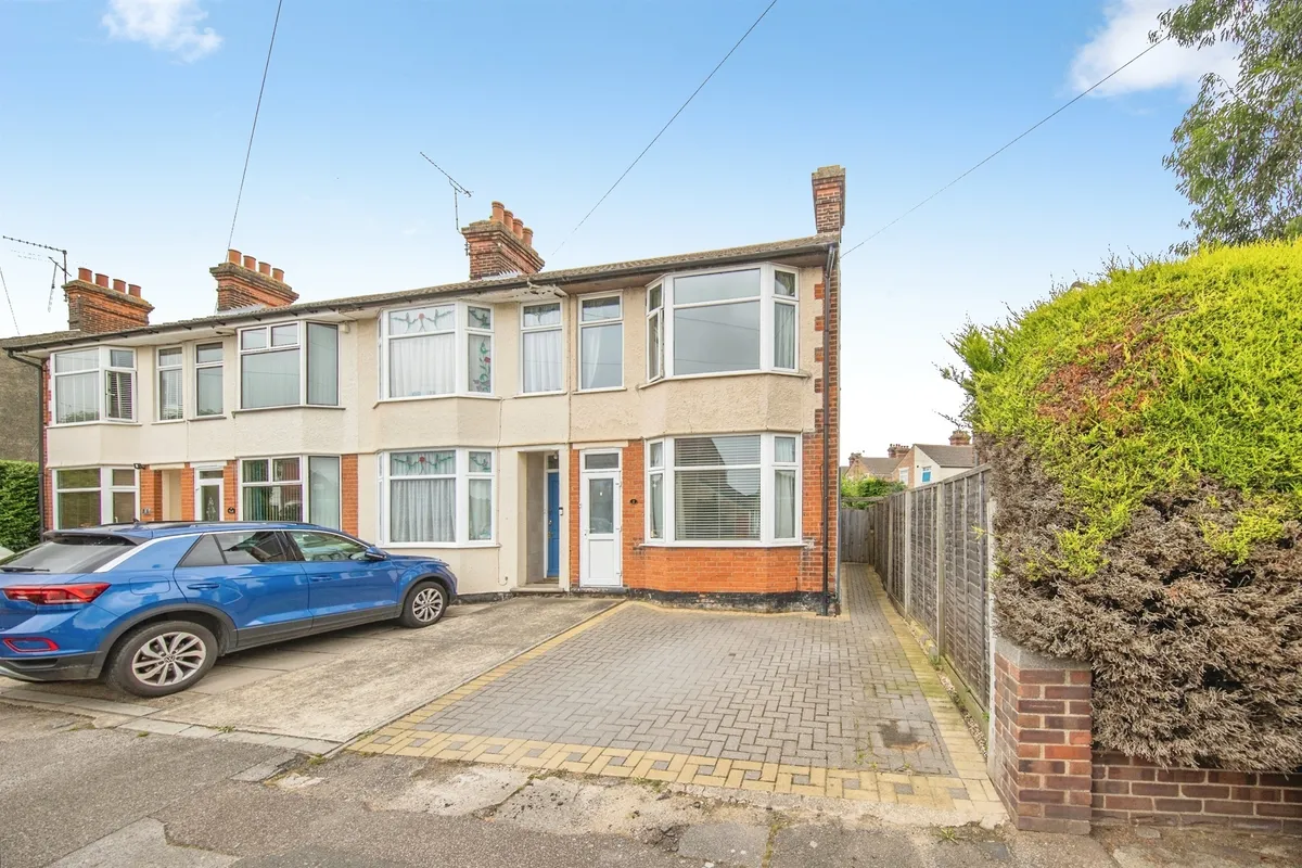 Westbourne Road, Ipswich
