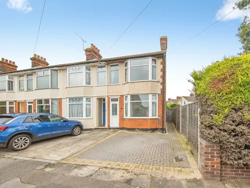 Westbourne Road, Ipswichphoto