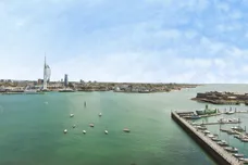 Trinity Green, Gosport