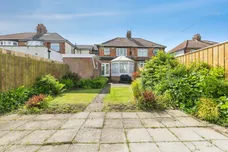Tunstall Avenue, Hartlepool