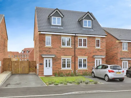 Langton Road, Bircotes, Doncasterphoto