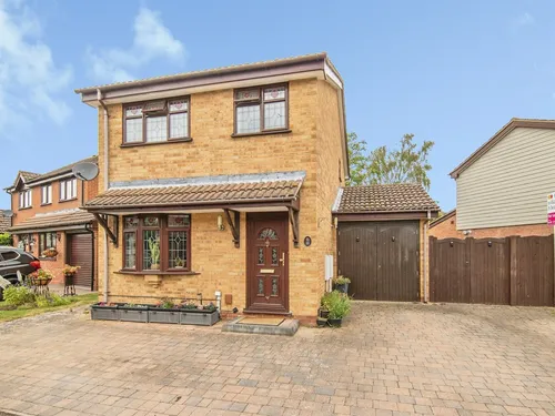 Davidson Close, Great Cornard, Sudburyphoto
