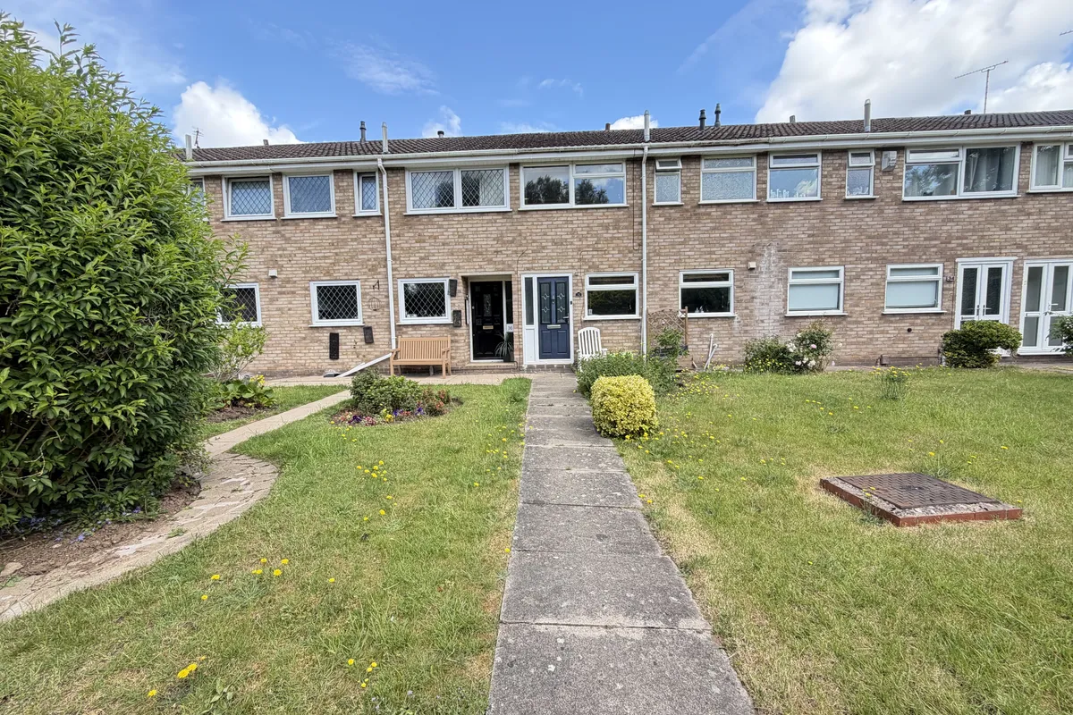 Carver Close, COVENTRY