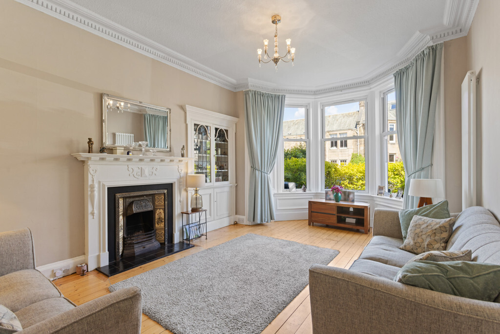 17 Plewlands Gardens, Morningside, Edinburgh, EH10 5JS Image 2