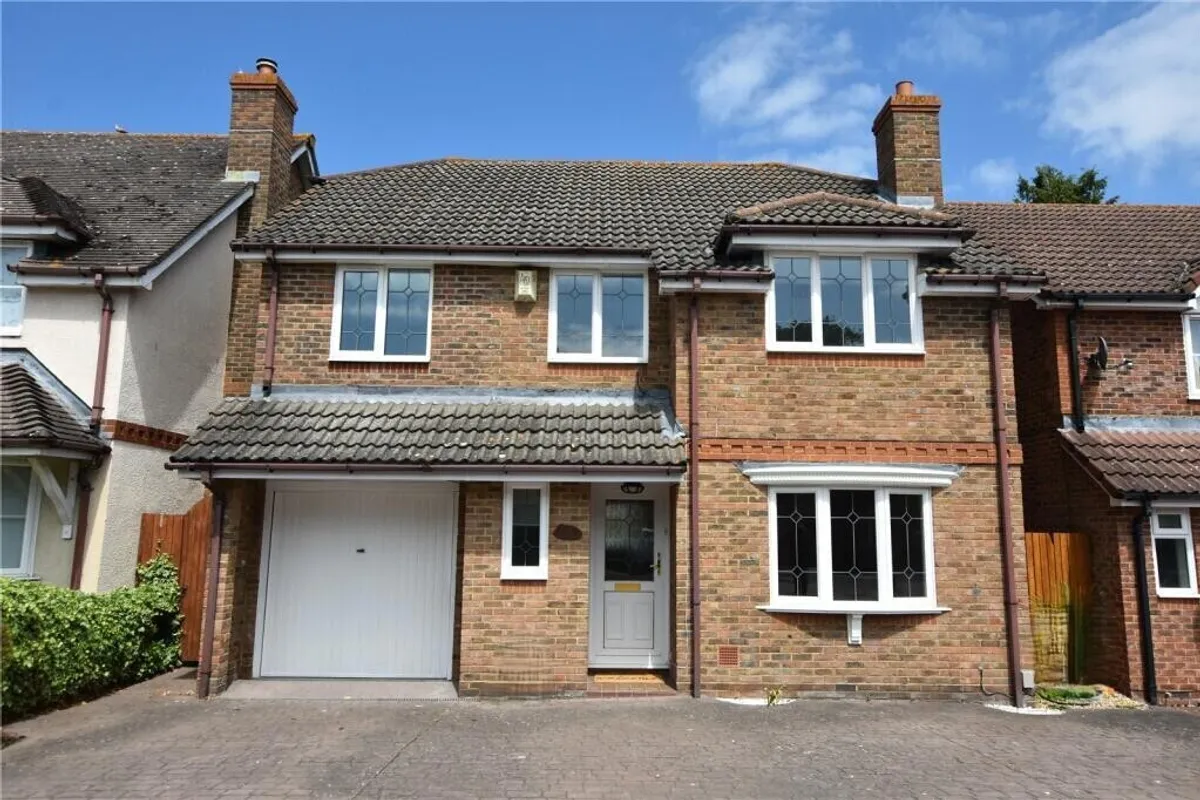 Samor Way, DIDCOT