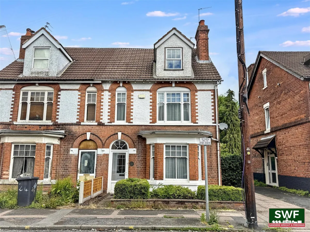 Paget Road, Wolverhampton