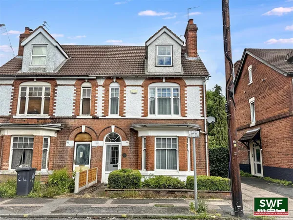 Paget Road, Wolverhampton