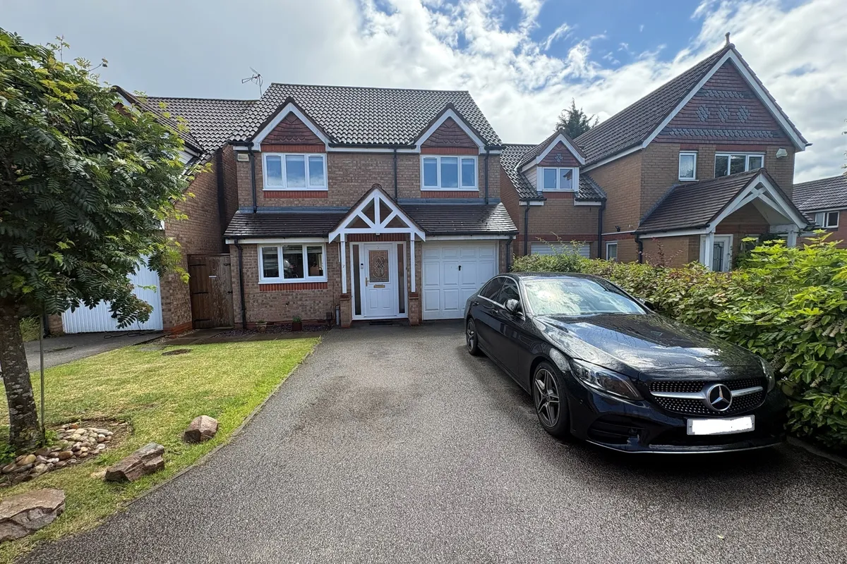 Seacole Close, Braunstone, Leicester
