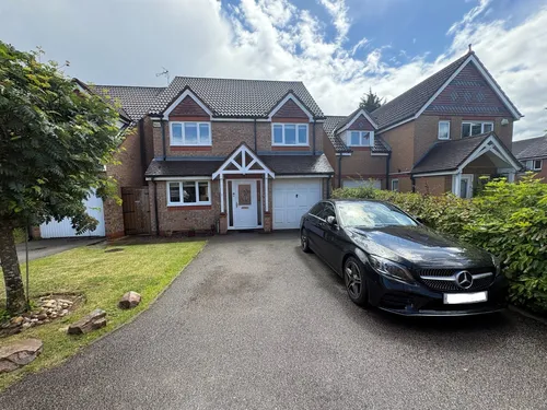 Seacole Close, Braunstone, Leicesterphoto