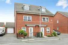 Red Admiral Road, Worksop