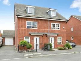 Red Admiral Road, Worksop photo
