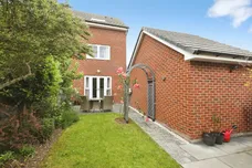 Red Admiral Road, Worksop