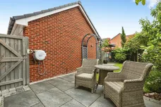 Red Admiral Road, Worksop