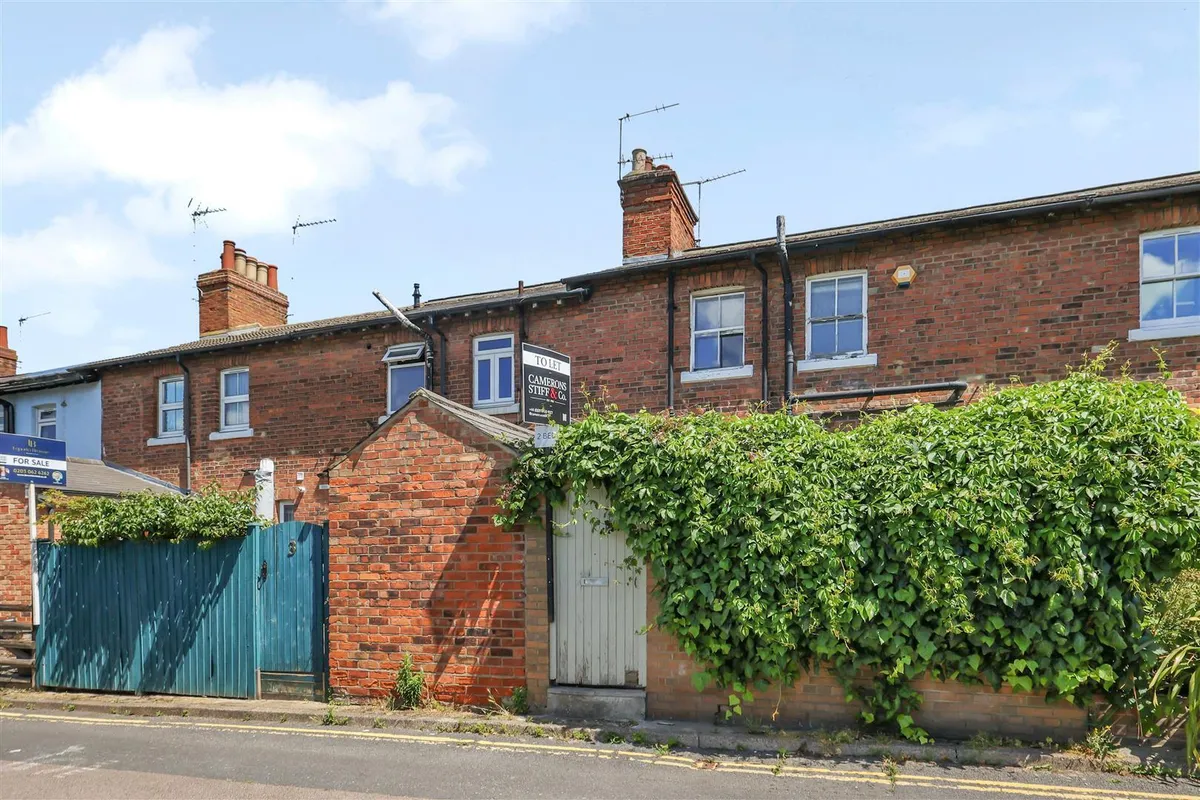 Midland Terrace, Cricklewood, NW2