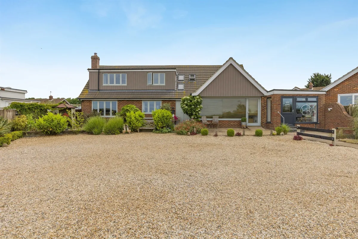 Cromer Road, Beeston Regis, Sheringham
