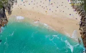 Porthcurno, St. Levan, Penzance, Cornwall, TR19 photo