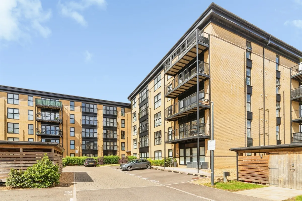 Giles Crescent, Stevenage