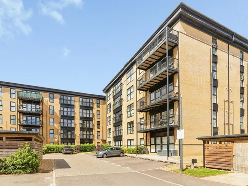 Giles Crescent, Stevenagephoto