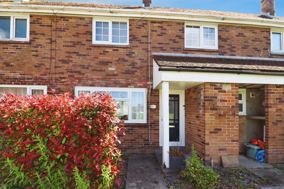 Yew Tree Grove, St. Athan, Barry
