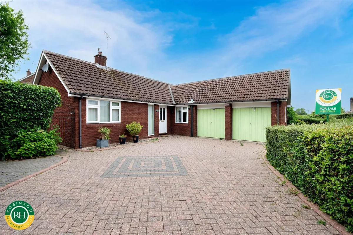 Airedale Avenue, Tickhill, Doncaster