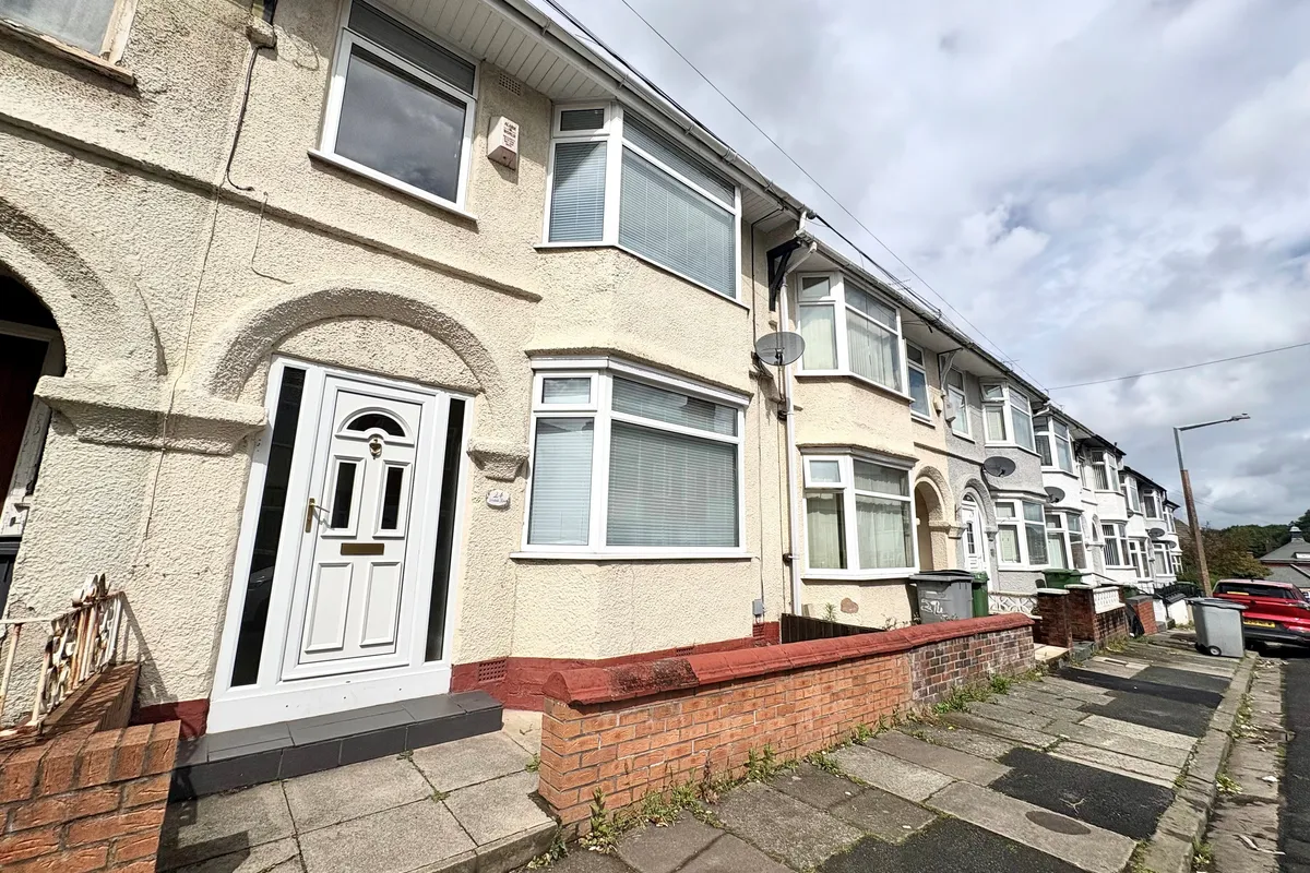 Westdale Road, BIRKENHEAD