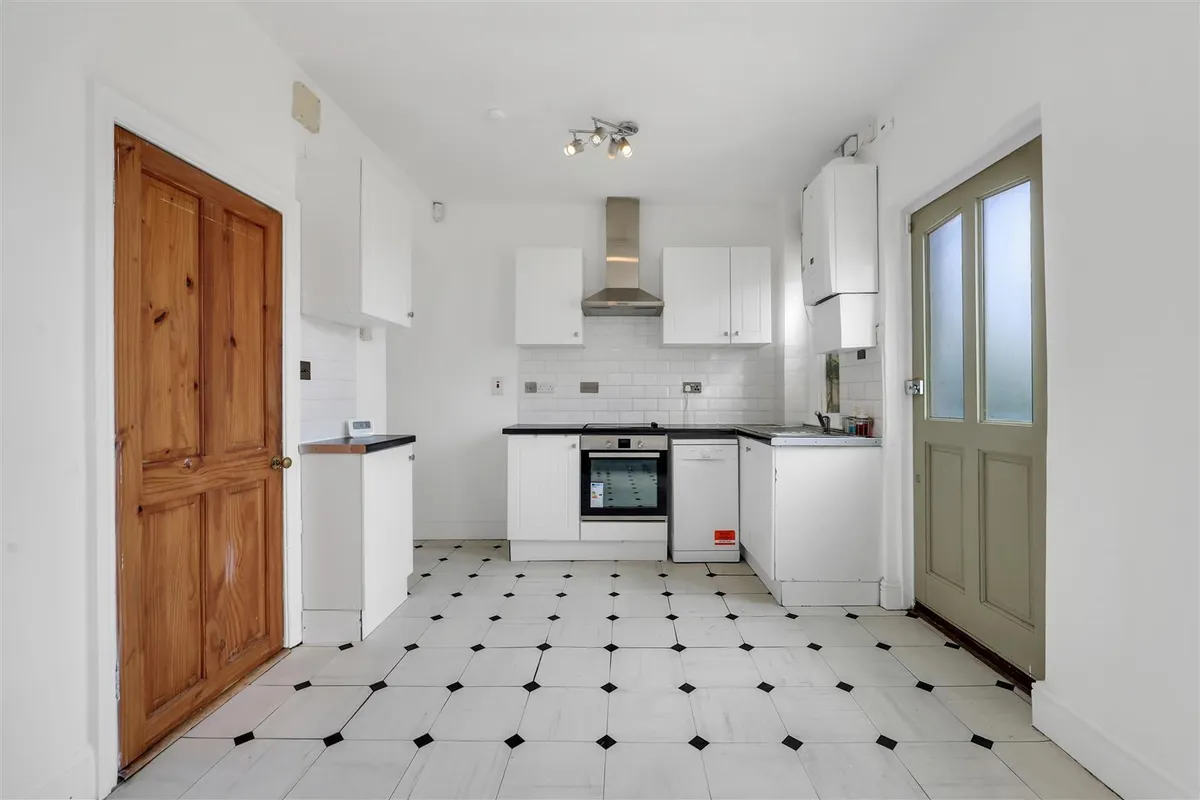 Midland Terrace, Cricklewood, NW2