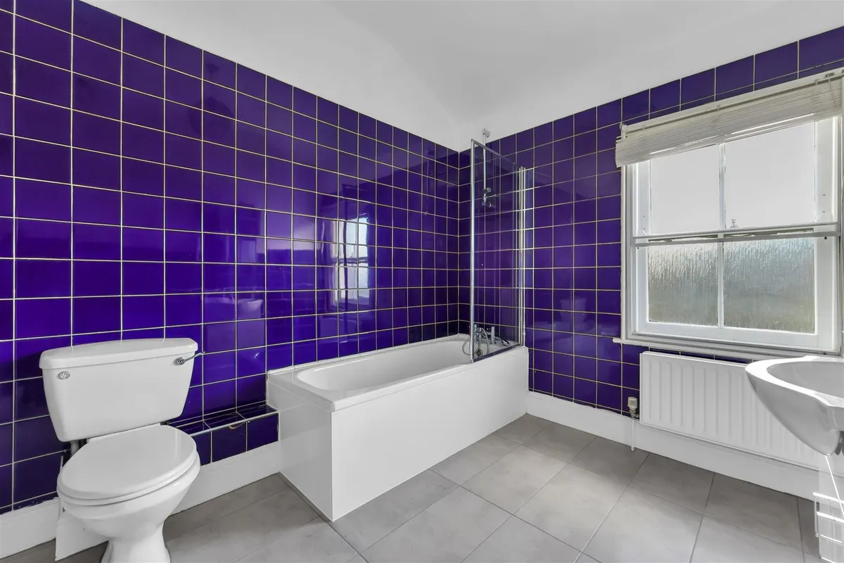 Midland Terrace, Cricklewood, NW2