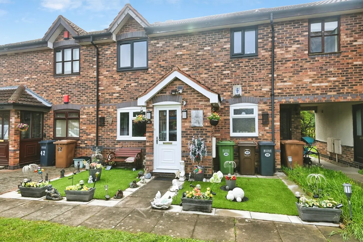 Dawley Crescent, Birmingham