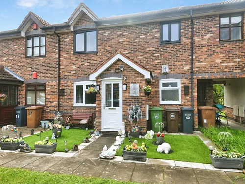 Dawley Crescent, Birminghamphoto