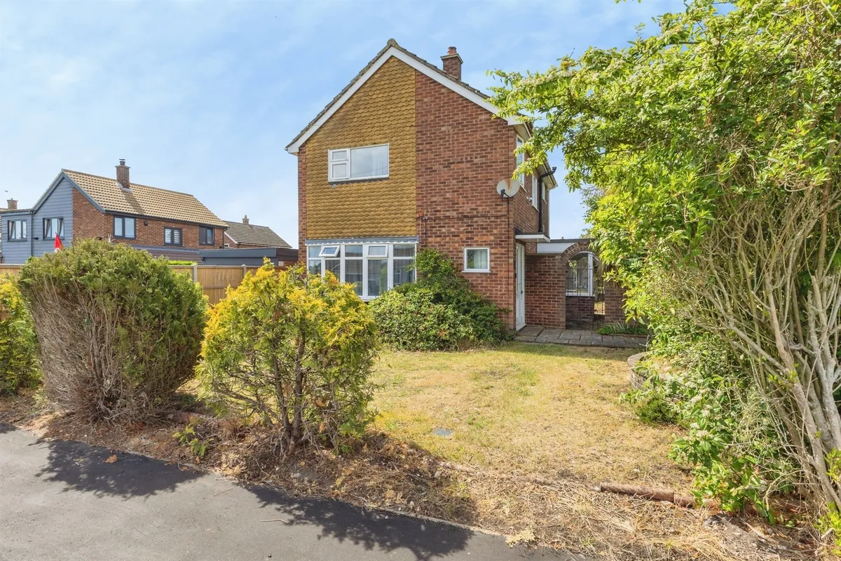 Woodland Road, Hellesdon, Norwich