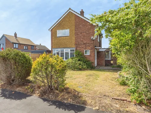 Woodland Road, Hellesdon, Norwichphoto