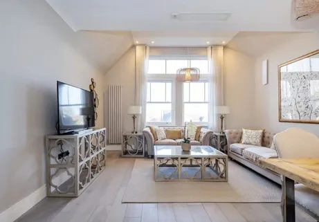 Fitzjohns Avenue London NW3