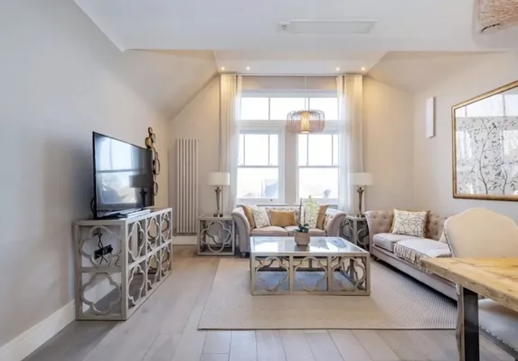 Fitzjohns Avenue London NW3