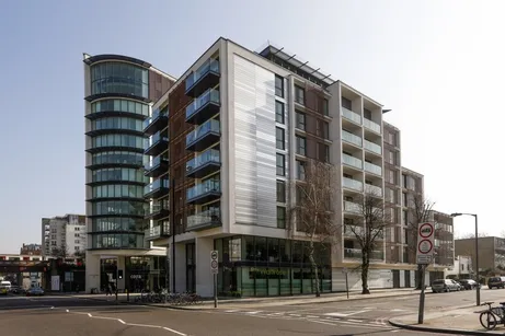 Stamford Square London SW15