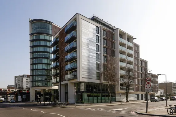 Stamford Square London SW15