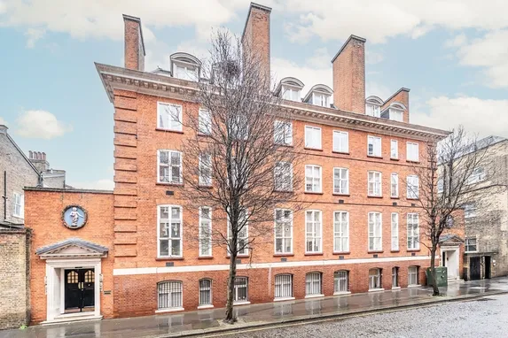 Udall Street London SW1P