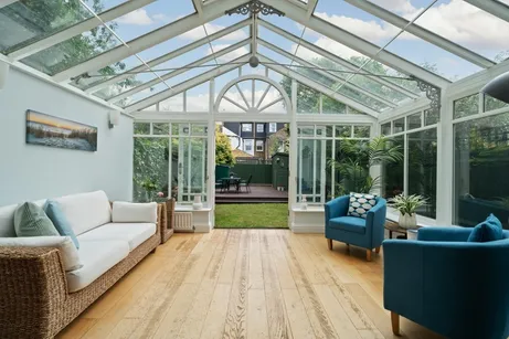 Shortlands Road Kingston upon Thames KT2