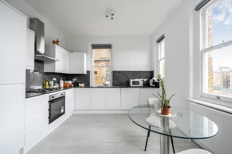 Castallain Road London W9
